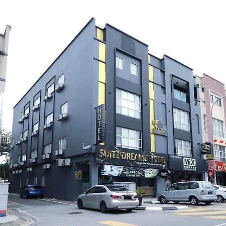Suite Dreamz Hotel Kuala Lumpur Exterior foto