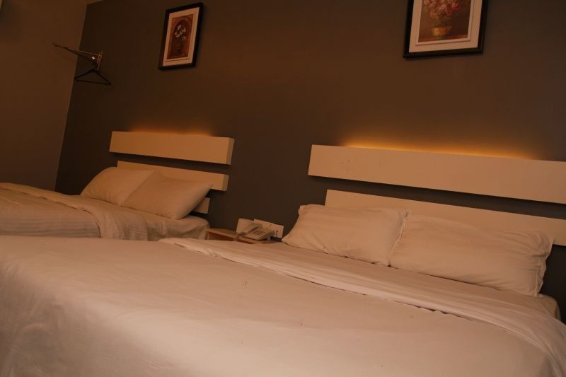 Suite Dreamz Hotel Kuala Lumpur Exterior foto