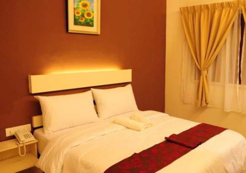 Suite Dreamz Hotel Kuala Lumpur Exterior foto