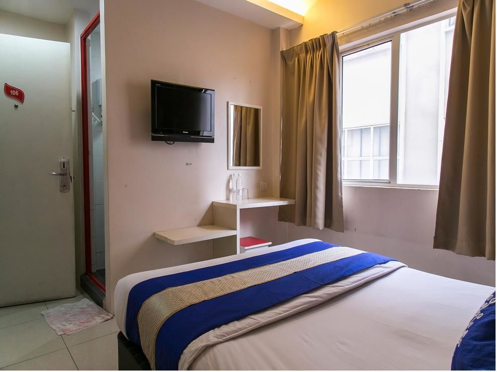 Suite Dreamz Hotel Kuala Lumpur Exterior foto