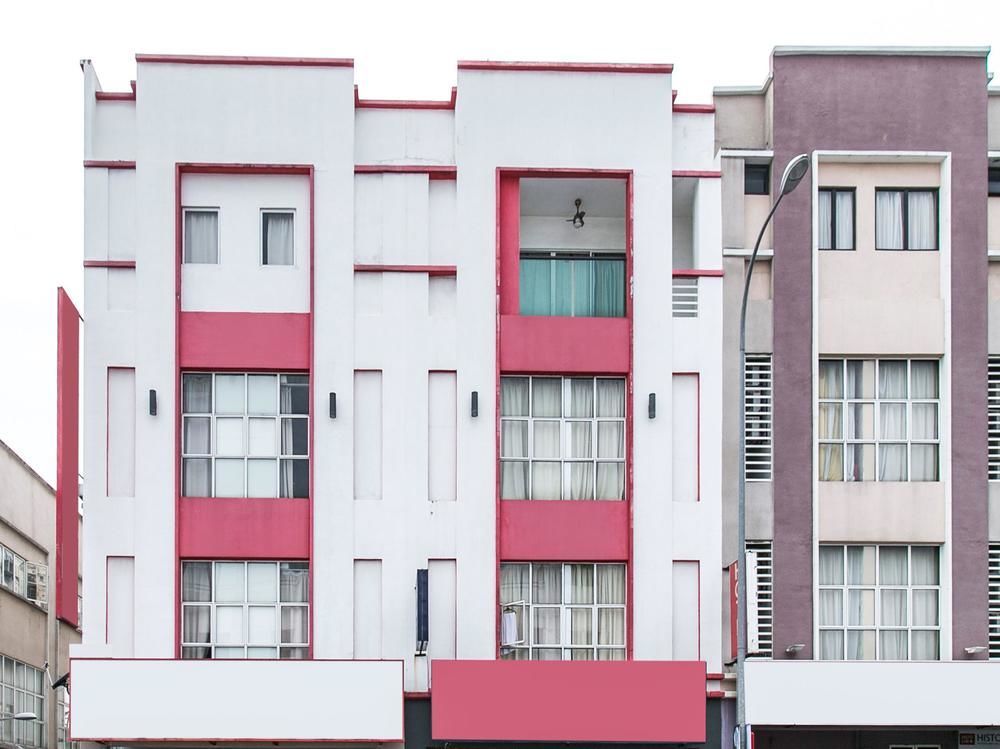 Suite Dreamz Hotel Kuala Lumpur Exterior foto