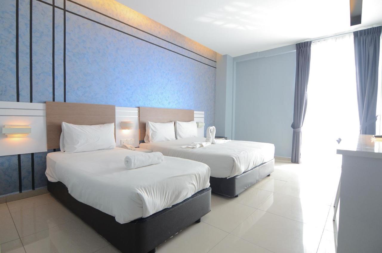 Suite Dreamz Hotel Kuala Lumpur Exterior foto