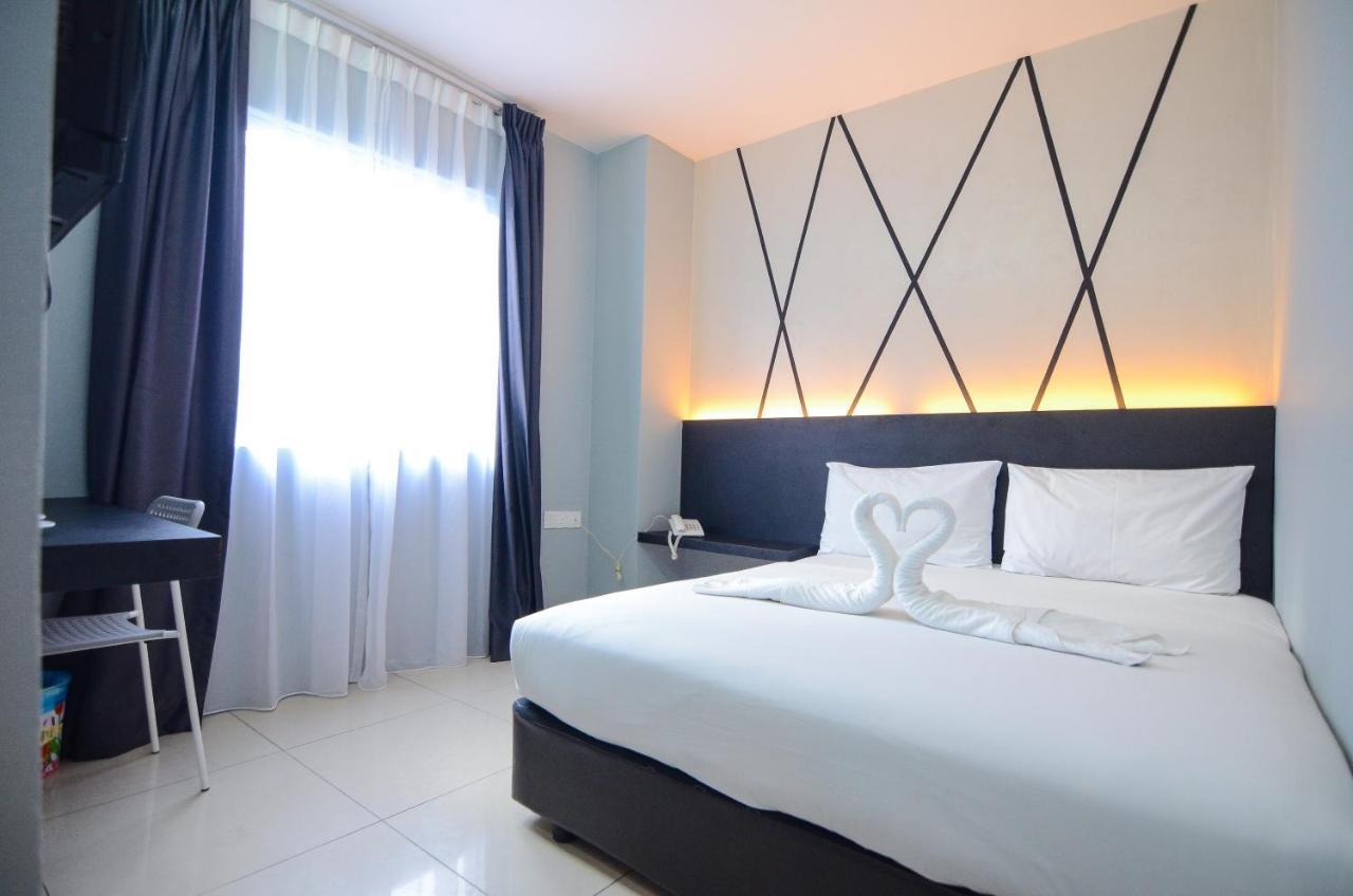Suite Dreamz Hotel Kuala Lumpur Exterior foto