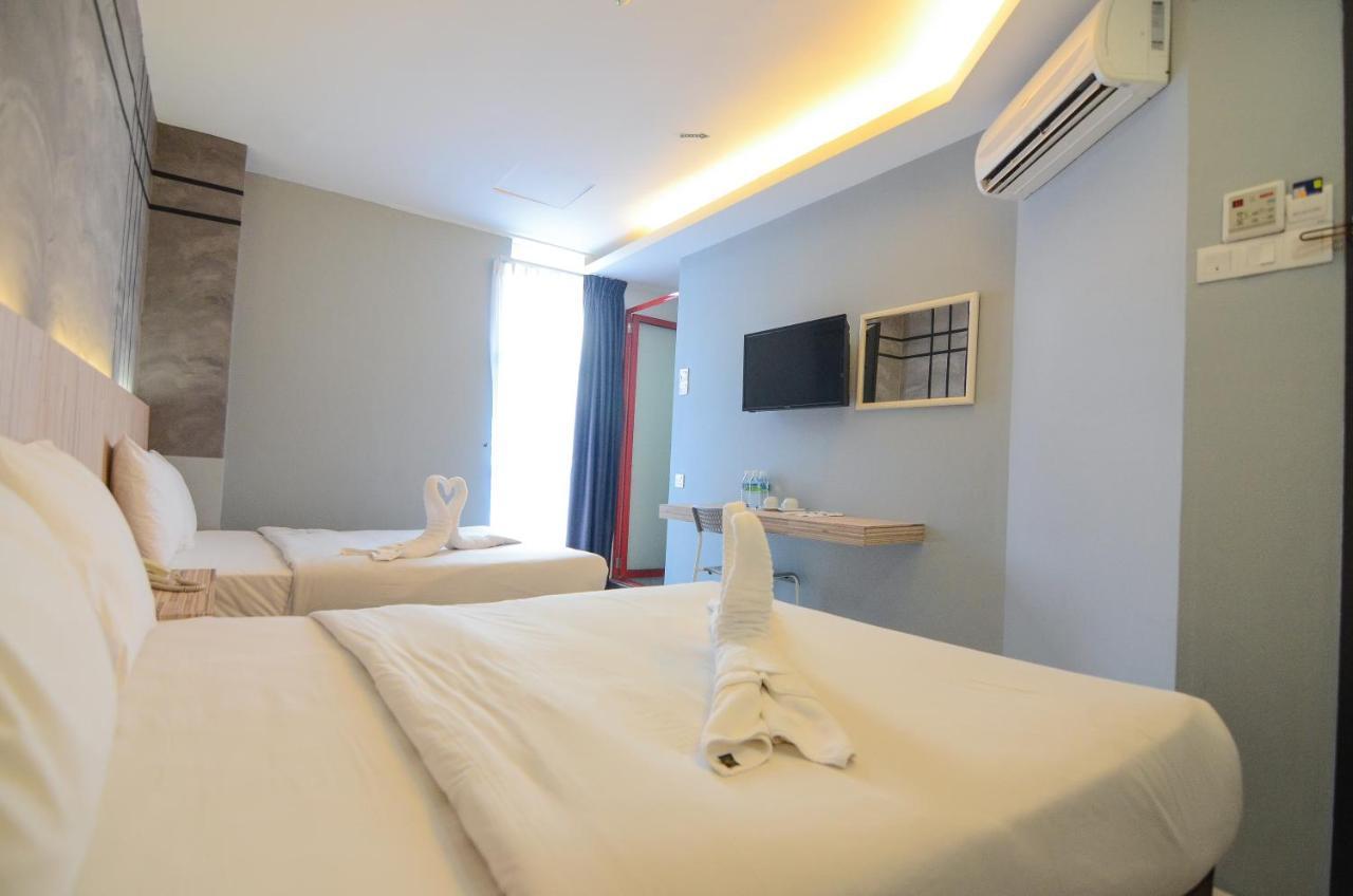Suite Dreamz Hotel Kuala Lumpur Exterior foto