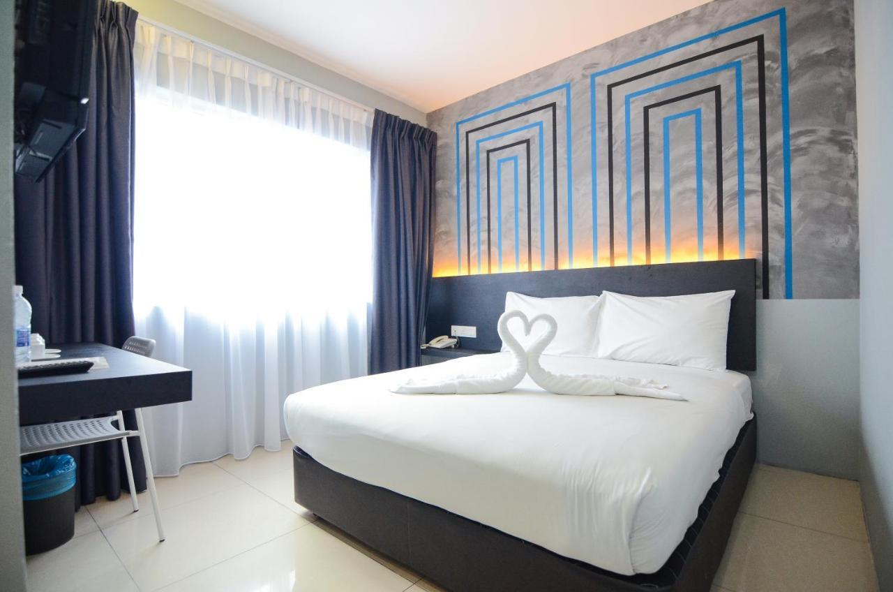 Suite Dreamz Hotel Kuala Lumpur Exterior foto