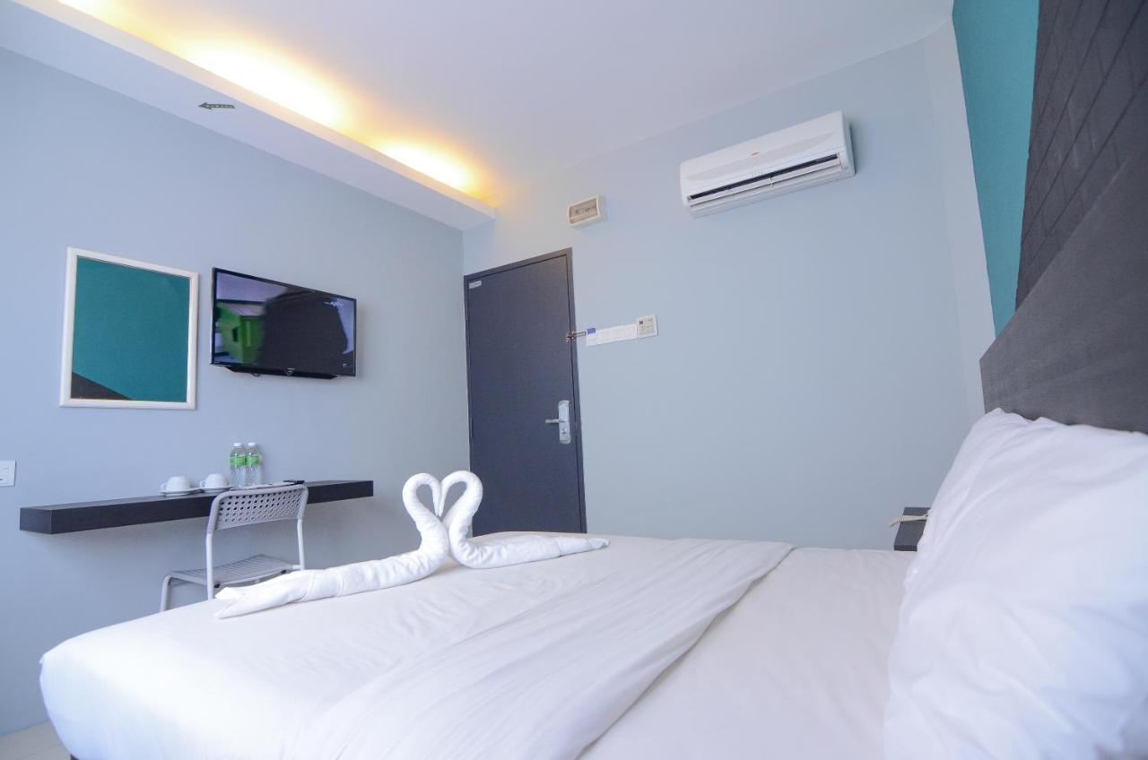 Suite Dreamz Hotel Kuala Lumpur Exterior foto