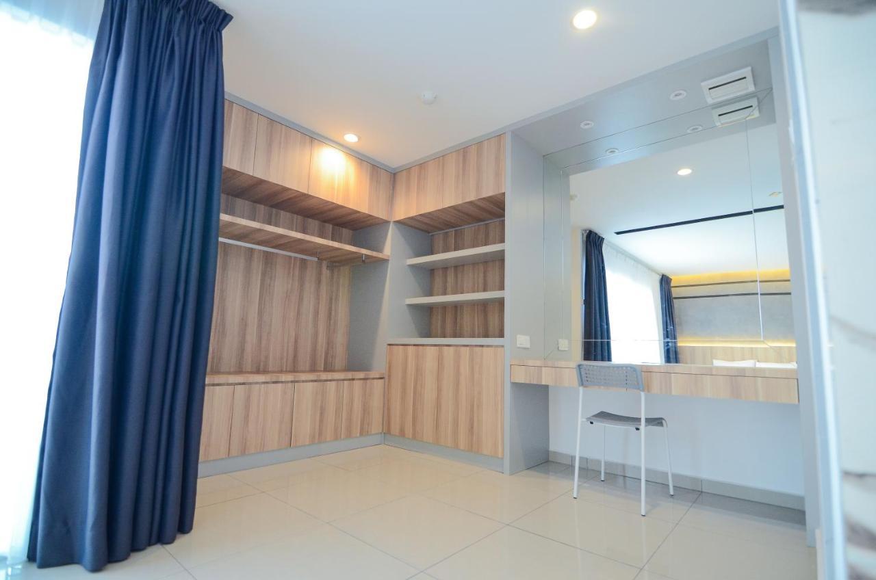 Suite Dreamz Hotel Kuala Lumpur Exterior foto