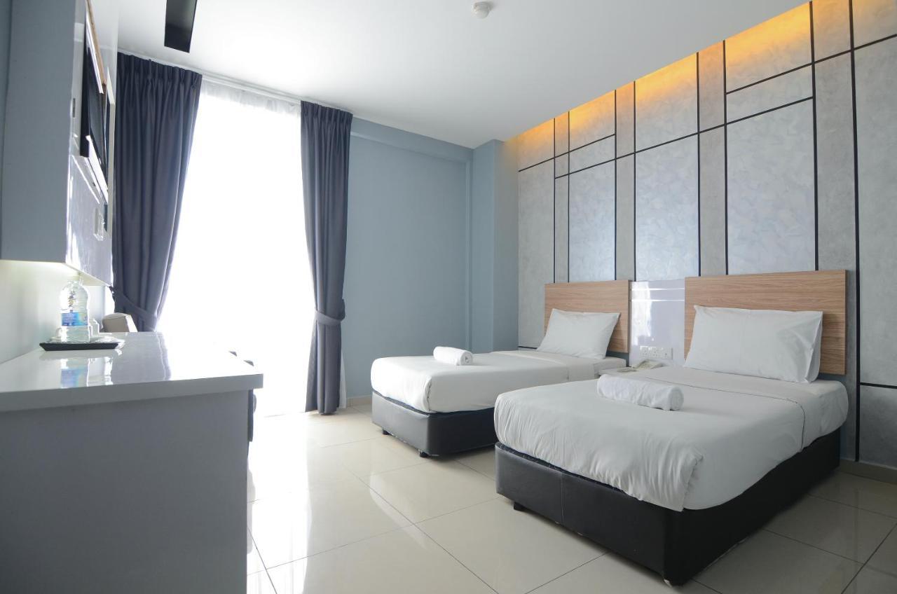 Suite Dreamz Hotel Kuala Lumpur Exterior foto