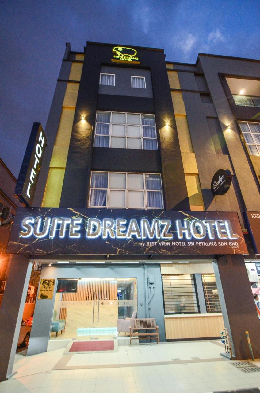 Suite Dreamz Hotel Kuala Lumpur Exterior foto