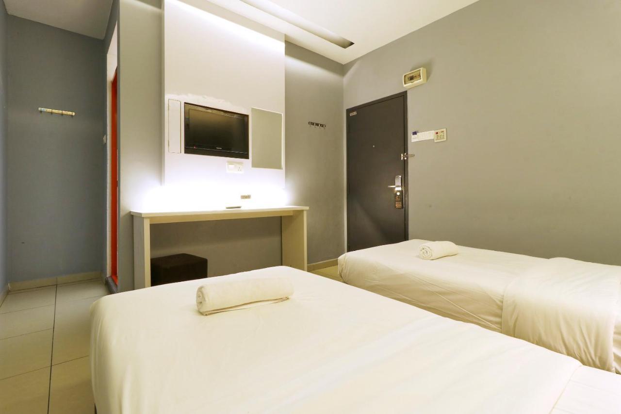 Suite Dreamz Hotel Kuala Lumpur Exterior foto