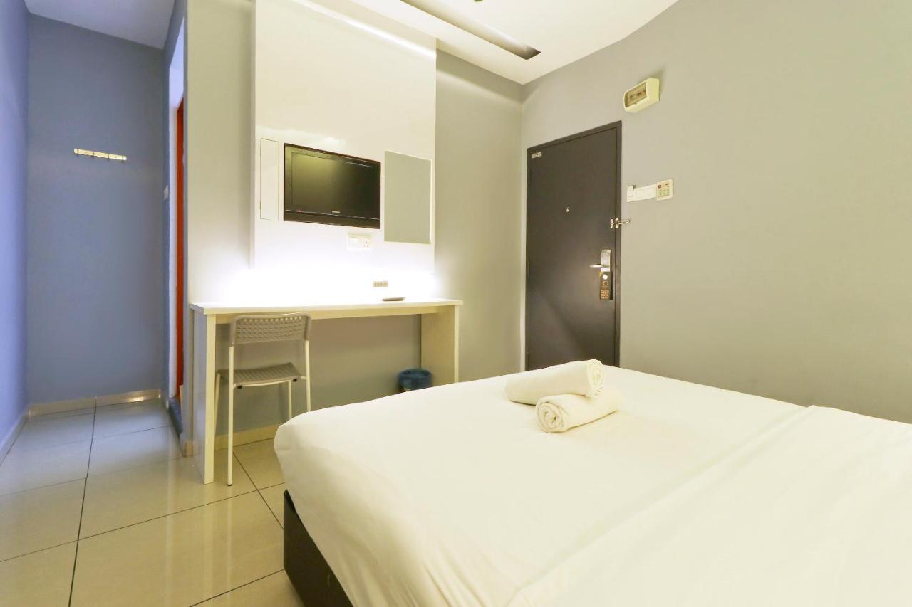 Suite Dreamz Hotel Kuala Lumpur Exterior foto